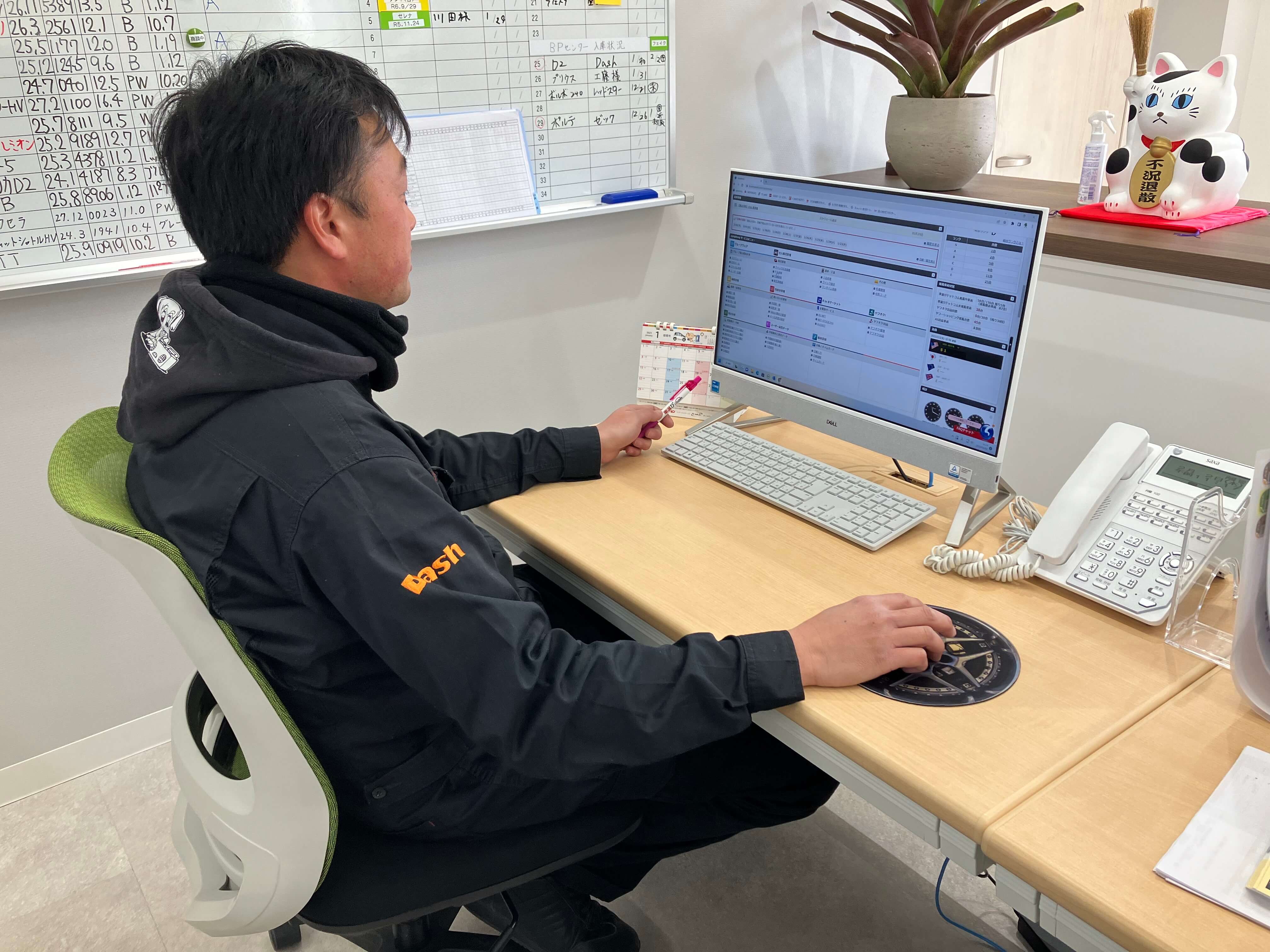株式会社dash_担当者様写真